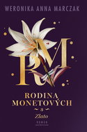 Rodina Monetových Zlato - Kniha