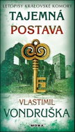 Tajemná postava - Kniha