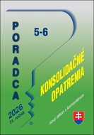 Poradca Konsolidačné opatrenia: Zmeny pre podnikateľov - Kniha