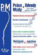 Práce a mzdy 2-3/2026 – Redukční hranice nemocenského - Kniha