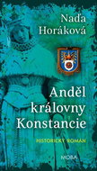 Anděl královny Konstancie - Kniha