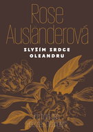 Slyším srdce oleandru - Kniha