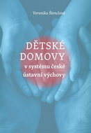 Dětské domovy v systému české ústavní výchovy - Kniha