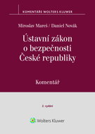 Ústavní zákon o bezpečnosti České rebubliky Komentář - Kniha
