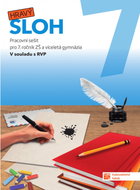 Hravý sloh 7: Pracovní sešit pro 7. ročník ZŠ a víceletá gymnázia - Kniha