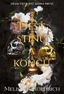 Déšť stínů a konců - Kniha