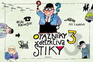 Otazníky detektiva Štiky - Kniha