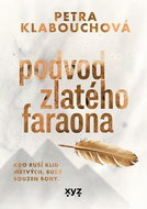 Podvod zlatého faraona - Kniha