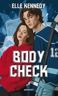 Body Check - Kniha