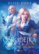 Čarodějka Dědictví mrazu - Kniha