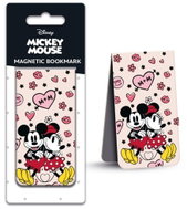 Mickey Mouse magnetic bookmark - Bookmark