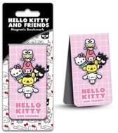 Hello Kitty and friends magnetic bookmark - Bookmark