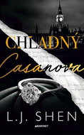 Chladný Casanova - Kniha