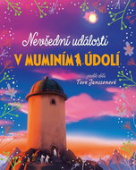 Nevšední události v muminím údolí - Kniha