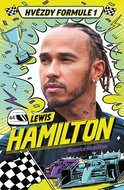 Hvězdy formule 1 Lewis Hamilton - Kniha