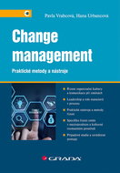 Change management: Praktické metody a nástroje - Kniha