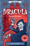 Dracula: Strašidelné příběhy - Kniha