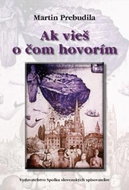 Ak vieš o čom hovorím - Kniha