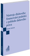 Nástroje dluhového financování podniků z pohledu daňového práva - Kniha