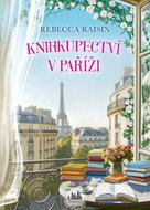 Knihkupectví v Paříži - Kniha