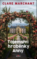 Tajemství hraběnky Anny - Kniha
