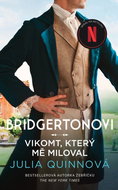 Bridgertonovi Vikomt, který mě miloval - Kniha