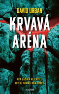 Krvavá aréna - Kniha