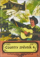 Country zpěvník 4. díl - Kniha