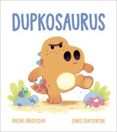 Dupkosaurus - Kniha
