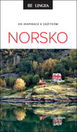 Norsko: od inspirace k zážitkům - Kniha