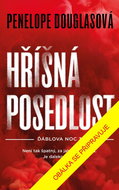 Ďáblova noc Hříšná posedlost - Kniha