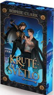 Kruté světlo - Kniha