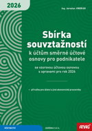 Sbírka souvztažností: k účtům směrné účtové osnovy pro podnikatele - Kniha