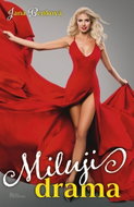 Miluji drama - Kniha