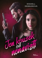 Jen kousek od nenávisti - Kniha