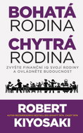 Bohatá rodina, chytrá rodina - Kniha