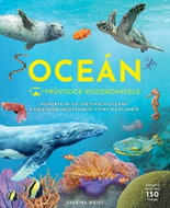 Průvodce pozorovatele Oceán - Kniha