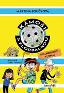 Kámoši s florbalkou 2 - Kniha