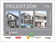Projekt.dům 2026 - Kniha