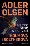Mrtvé duše nezpívají - Kniha