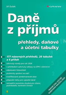 Daně z příjmů 2026: přehledy, daňové a účetní tabulky - Kniha