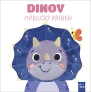 Dinov mäkkučký príbeh - Kniha