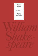 Romeo a Julie/Romeo and Juliet - Kniha