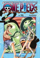 One Piece: Instinkty - Kniha