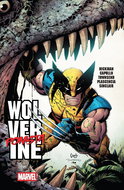 Wolverine Pomsta - Kniha