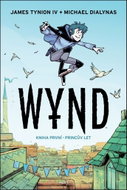 Wynd Princův let - Kniha