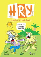 HRY Tajemství africké džungle - Kniha