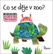 Co se děje v ZOO? - Kniha