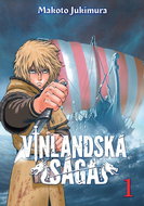 Vinlandská sága 1 - Kniha