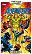 Můj první komiks Avengers Proti Lokimu - Kniha